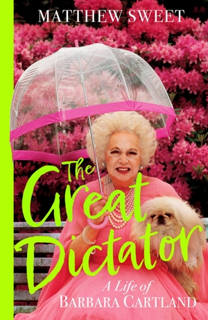 Sweet, Matthew. Great Dictator - the book everyone (from Nigella Lawson to Louis Theroux) can't stop talking about.... Hodder & Stoughton, 2026.