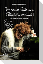Das ganze Geld mit Quatsch verdient!