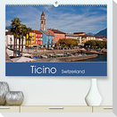 Ticino - Switzerland (Premium, hochwertiger DIN A2 Wandkalender 2022, Kunstdruck in Hochglanz)