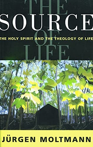 Moltmann, Jürgen. The Source of Life. Augsburg Fortress Publishing, 1997.