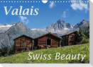 Valais Swiss Beauty (Wall Calendar 2022 DIN A4 Landscape)