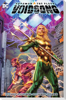 Aquaman & the Flash: Voidsong