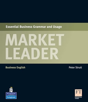 Strutt, Peter. Market Leader Essential Grammar & Usage Book. Pearson Education Limited, 2010.