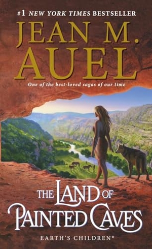Auel, Jean M.. Earth's Children 06. The Land of Painted Caves. Random House LLC US, 2011.