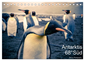 Photography : Alexander Hafemann, Mlenny. Antarktis 68° Süd (Tischkalender 2024 DIN A5 quer), CALVENDO Monatskalender - Antarktis 68° Süd. Calvendo, 2023.