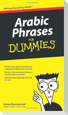 Arabic Phrases For Dummies