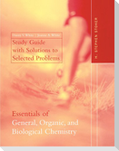 The Essentials of General, Organic, and Biological Chemistry: Study Guide