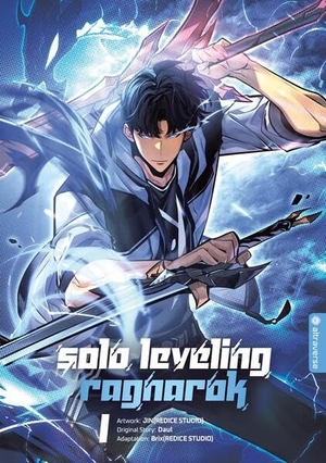 Jin / Daul et al. Solo Leveling: Ragnarok 01. Altraverse GmbH, 2026.