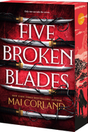 The Five Broken Blades