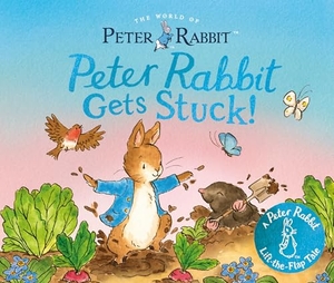 Potter, Beatrix. Peter Rabbit Gets Stuck! - A Peter Rabbit Lift-The-Flap Tale. Penguin Young Readers Group, 2026.