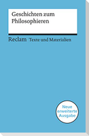 Geschichten zum Philosophieren