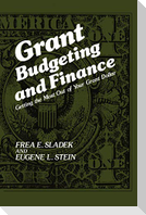 Grant Budgeting and Finance