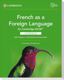 French as a Foreign Language for Cambridge Igcse(tm) Coursebook with Digital Access (2 Years)
