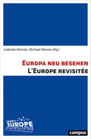 Metzler, Gabriele / Michael Werner (Hrsg.). Europa