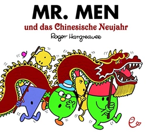 Hargreaves, Roger. Mr. Men und das Chinesische Neujahr. Rieder, Susanna Verlag, 2021.