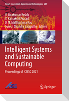 Intelligent Systems and Sustainable Computing