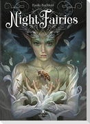 Barbieri Night Fairies Book