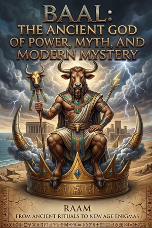 Raam. BAAL - The Ancient God of Power, Myth, and Modern Mystery. Independently published, 2026.