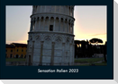 Sensation Italien 2023 Fotokalender DIN A4