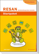 RESAN - Rechtschreibung sicher anwenden. Startpaket mit Manual, 9 Förderheften und Zusatzmaterial zum Download
