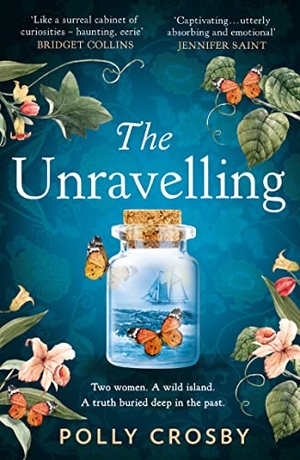 Crosby, Polly. The Unravelling. HarperCollins Publishers, 2022.