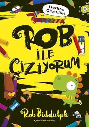 Biddulph, Rob. Rob Ile Ciziyorum. Kronik Kitap, 2023.