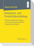 Kompetenz- und Persönlichkeitsbildung