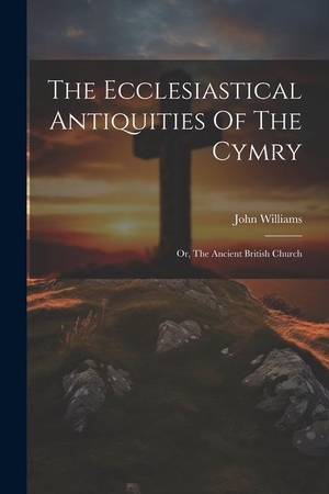 Williams, John. The Ecclesiastical Antiquities Of The Cymry: Or, The Ancient British Church. LEGARE STREET PR, 2023.