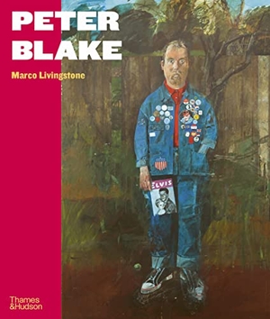 Livingstone, Marco. Peter Blake. Thames & Hudson Ltd, 2022.