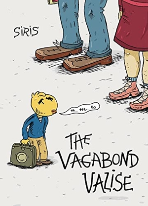 Siris. Vagabond Valise, The. Conundrum Press - Hub Only, 2018.