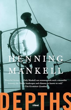 Mankell, Henning. Depths. Random House, 2008.