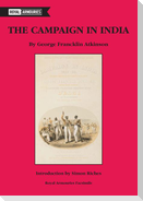 The Campaign in India