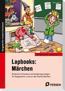 Lapbooks: Märchen - 1.-4. Klasse
