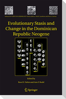 Evolutionary Stasis and Change in the Dominican Republic Neogene