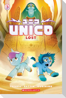 Unico: Lost (Volume 3)