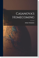 Casanova's Homecoming