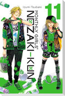 Monthly Girls' Nozaki-kun, Vol. 11