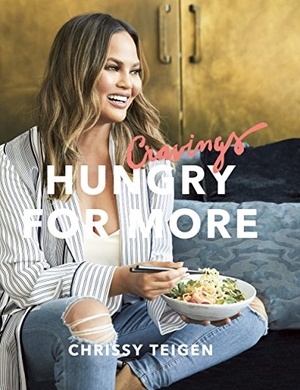 Teigen, Chrissy. Cravings: Hungry for More. Penguin Books Ltd, 2018.