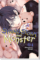 Spring Storm and Monster, Vol. 4