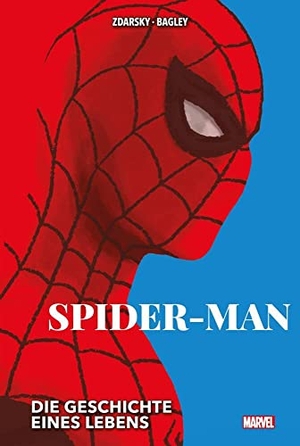 Zdarsky, Chip / Mark Bagley. Spider-Man: Die Geschichte eines Lebens (Neuauflage). Panini Verlags GmbH, 2022.