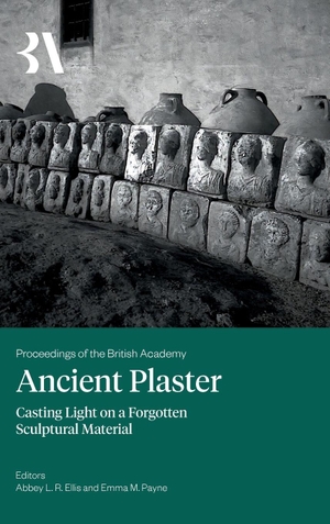 Ellis. Ancient Plaster. Liverpool University Press, 2025.
