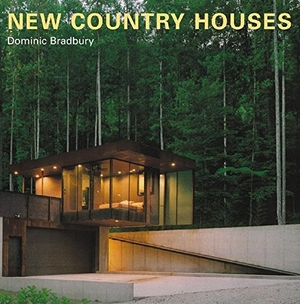 Bradbury, Dominic. New Country Houses. Abbeville Press, 2005.