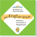 Die Kraft der Sprache - 40 Karten für die Sprache im Pflegebereich