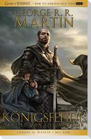 George R.R. Martins Game of Thrones - Königsfehde