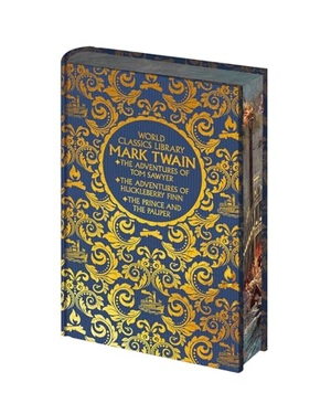 Twain, Mark. World Classics Library: Mark Twain - The Adventures of Tom Sawyer, the Adventures of Huckleberry Finn, the Prince and the Pauper. Arcturus Publishing, 2026.