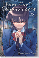 Komi Can't Communicate, Vol. 23