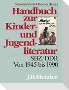 Handbuch zur Kinder- und Jugendliteratur