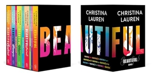 Lauren, Christina. The Beautiful Boxed Set - Beautiful Bastard, Beautiful Stranger, Beautiful Bitch, Beautiful Bombshell, Beautiful Player, Beautiful Beginning, Beautiful Beloved, Beautiful Secret, Beautiful Boss, Beautiful. Gallery Books, 2025.