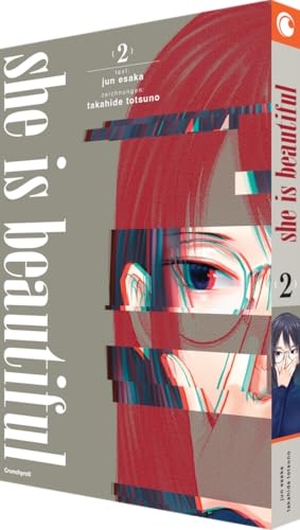 Esaka, Jun. She Is Beautiful - Band 2. Pegasus Manga, 2026.