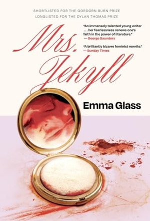 Glass, Emma. Mrs Jekyll. CHEERIO Publishing, 2026.